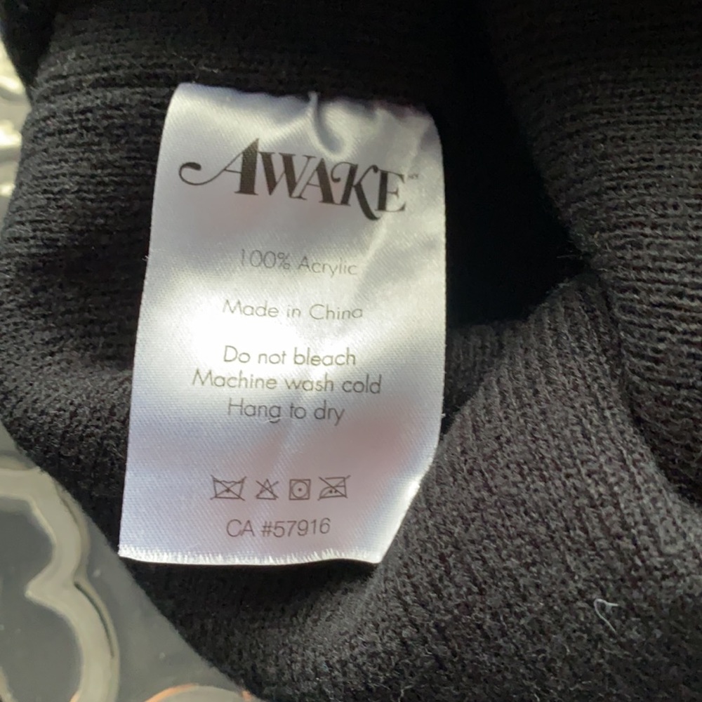 Awake Beanie - Picture 3 of 3
